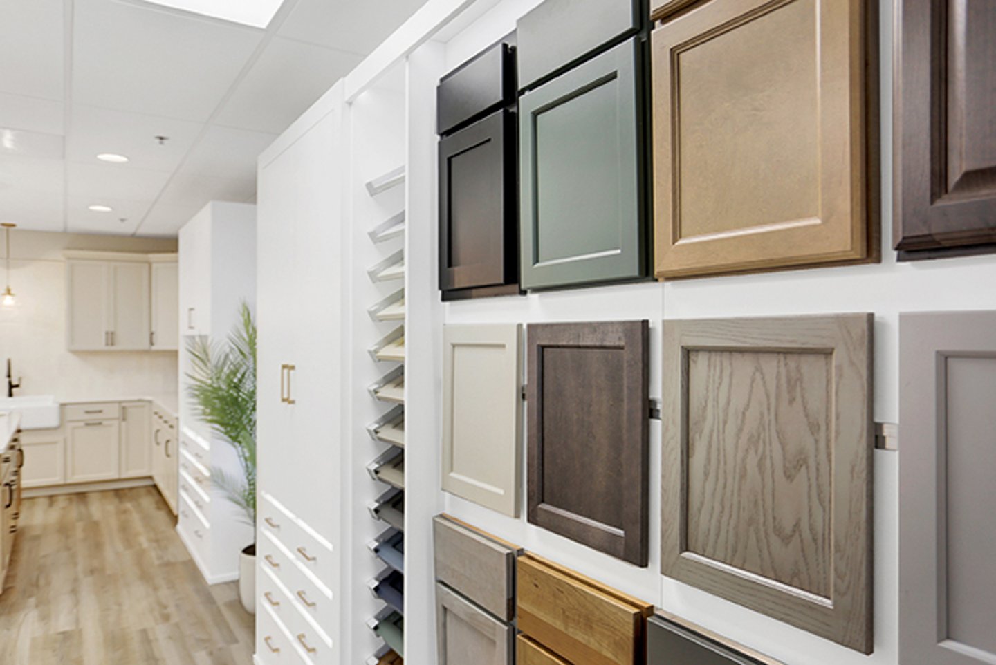 cabinets