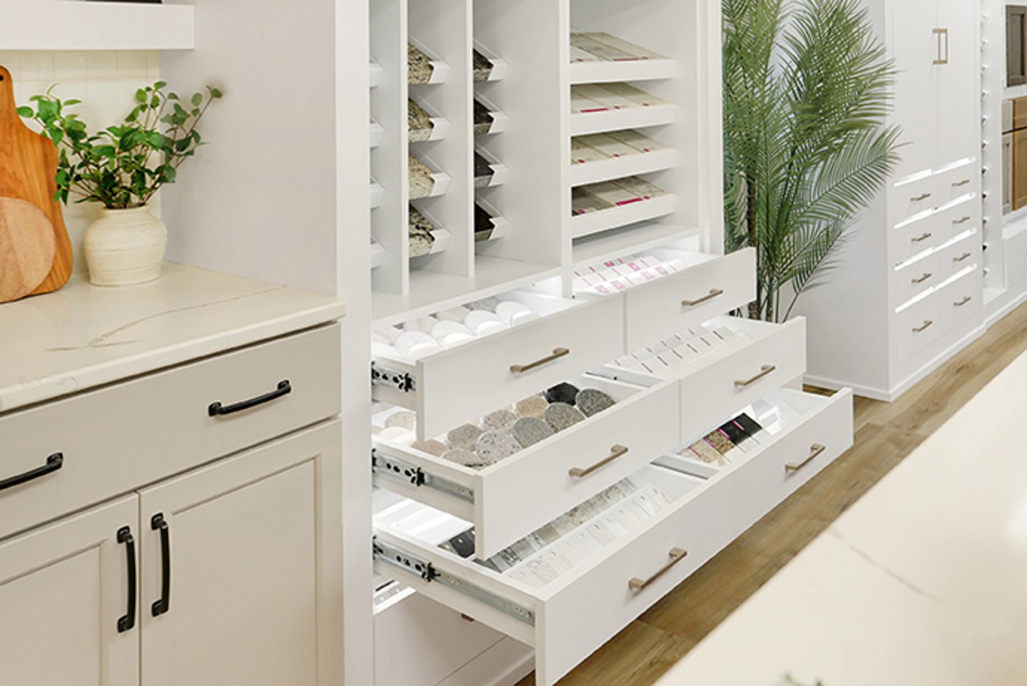 drawers