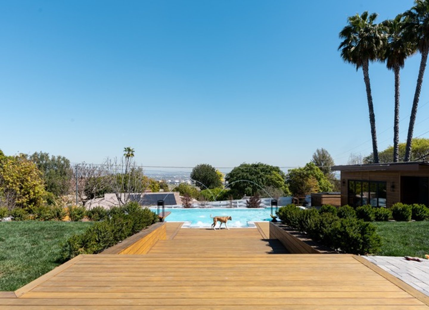Kebony decking