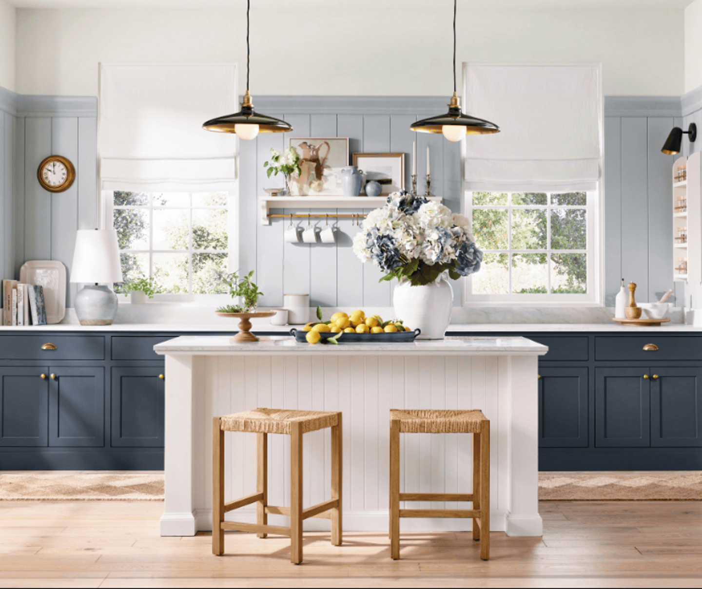 Benjamin Moore partners with Williams-Sonoma