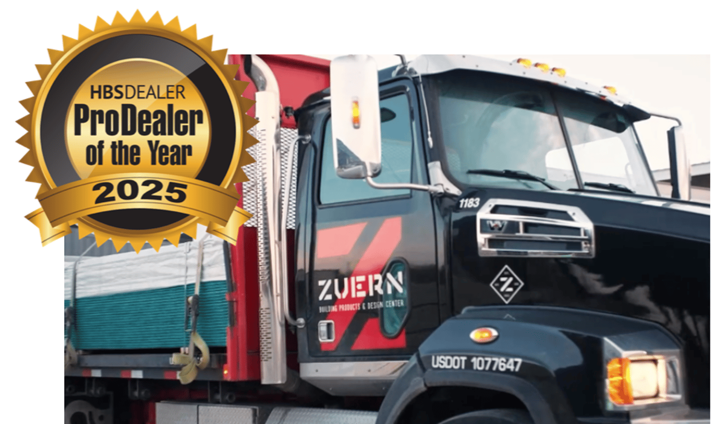 Zuern truck