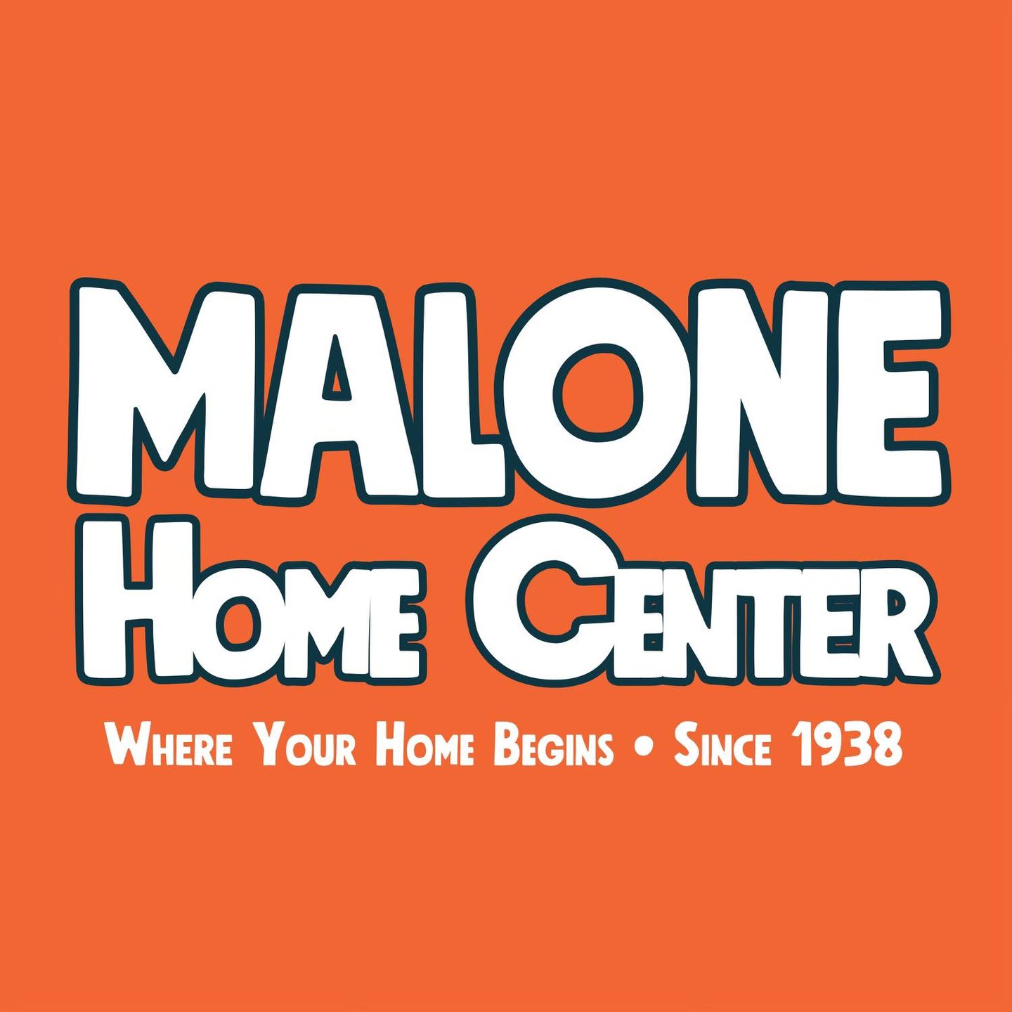 Malone Home Center Logo