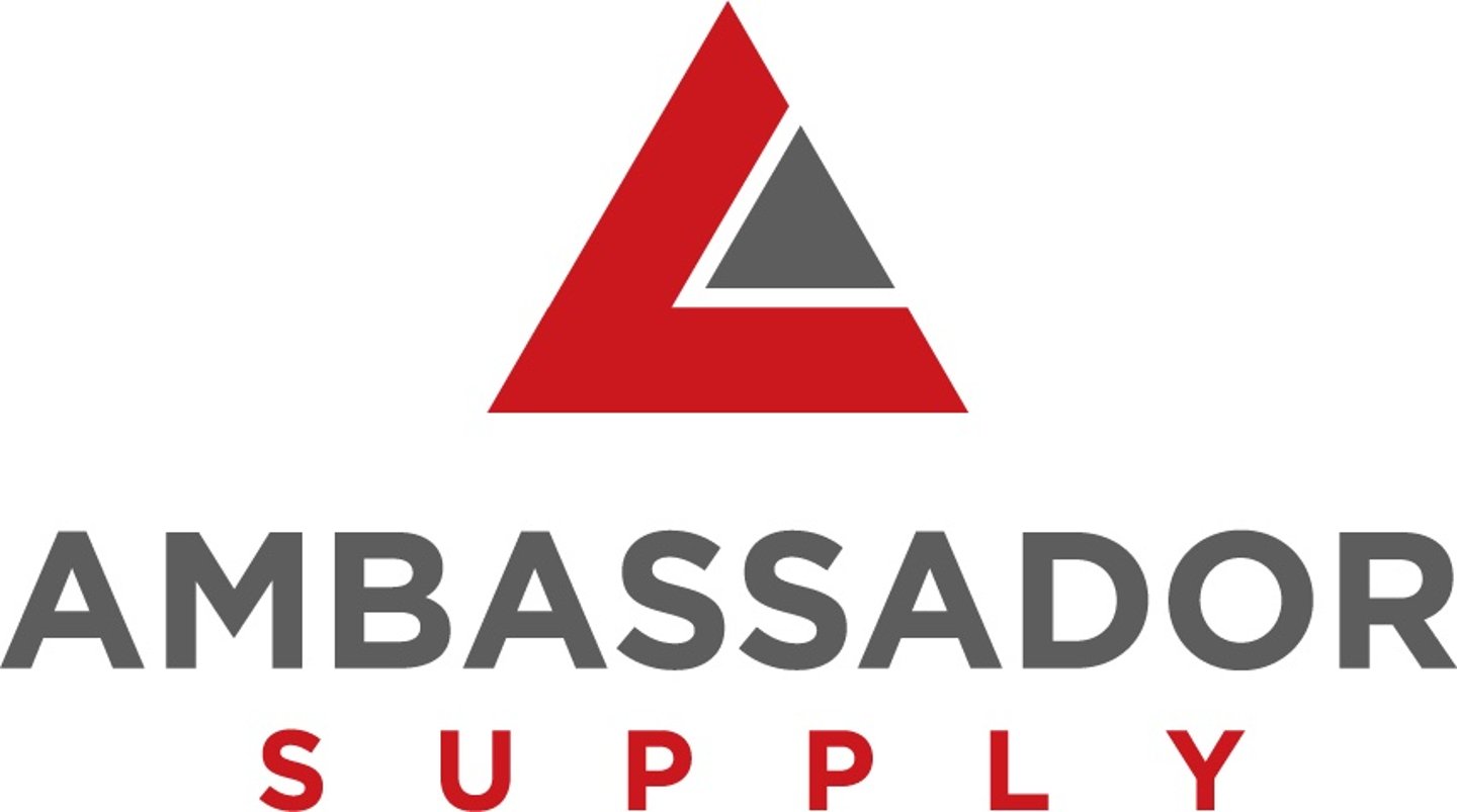 Ambassador Supply Logo Large