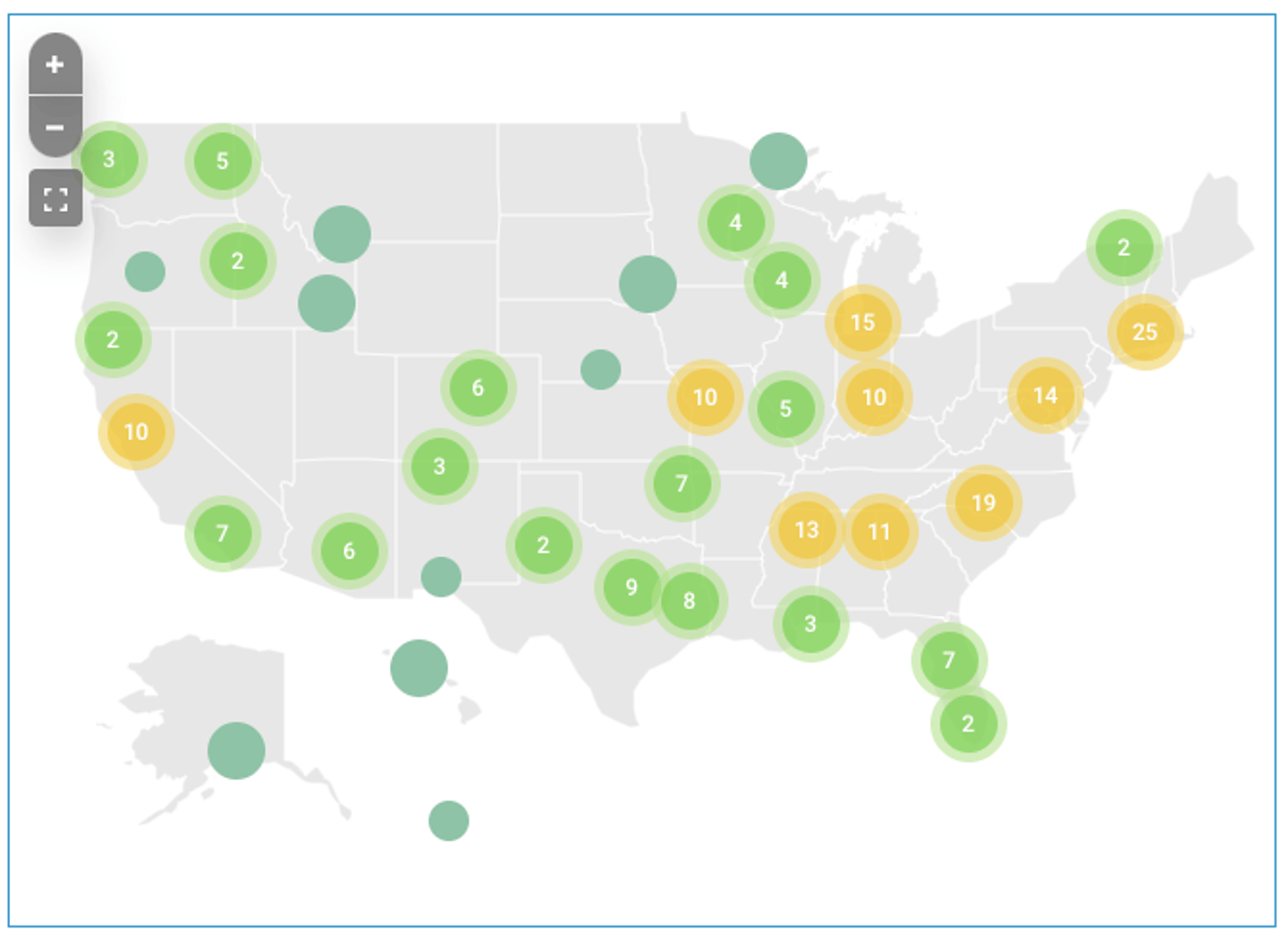 News Map