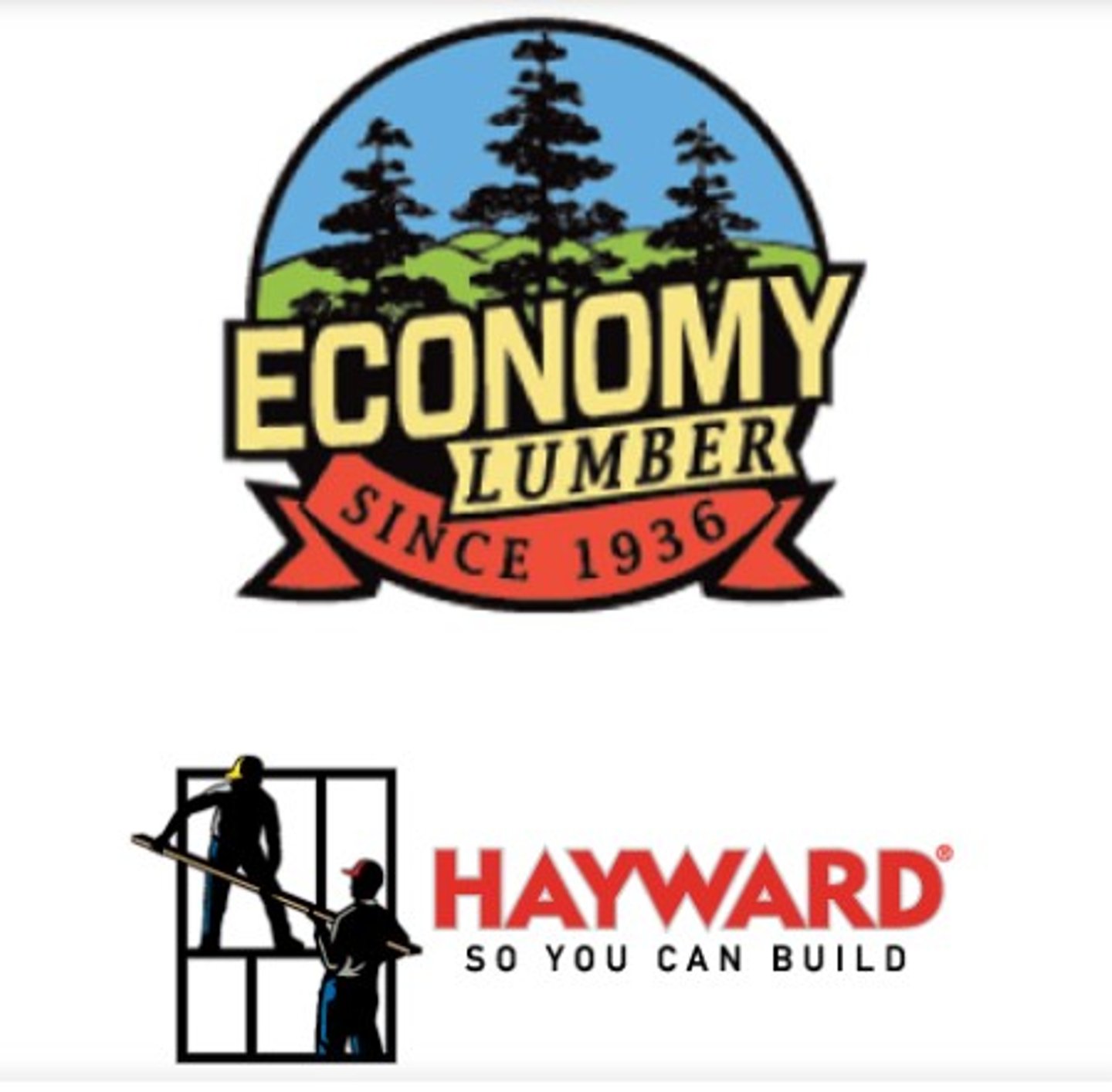 Economy Lumber and Hayard Lumber are both based in Campbell, California.