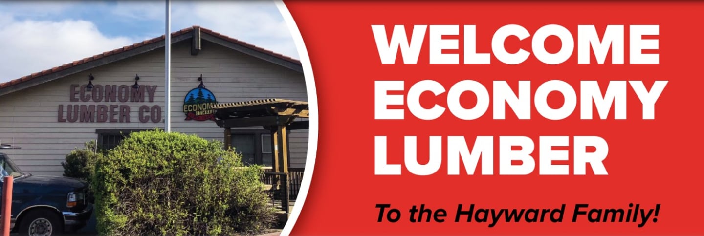 Hayward Economy Lumber