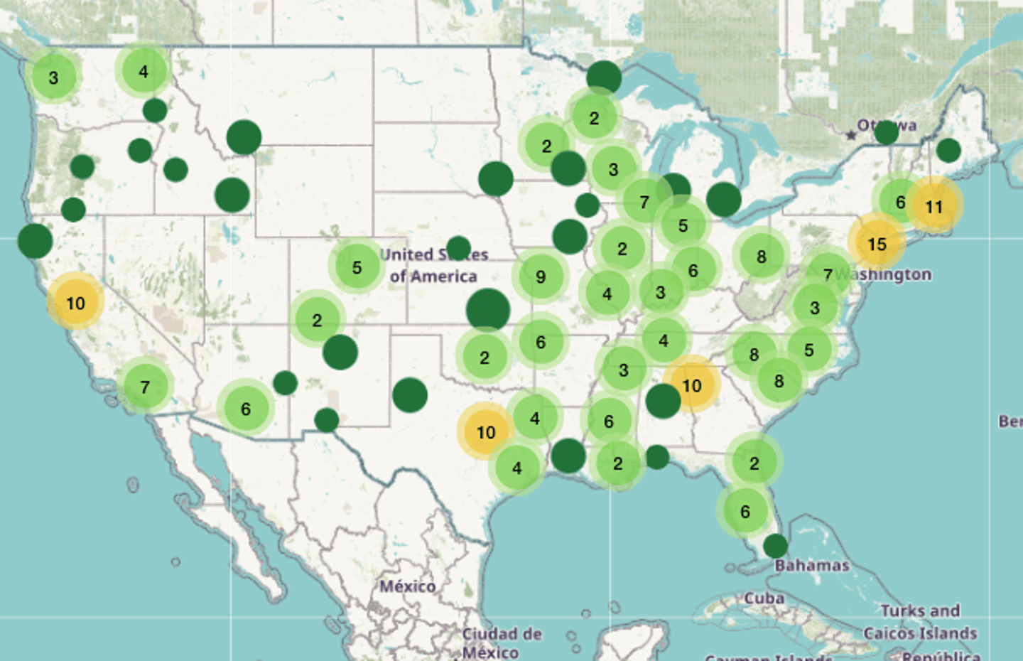 News Map