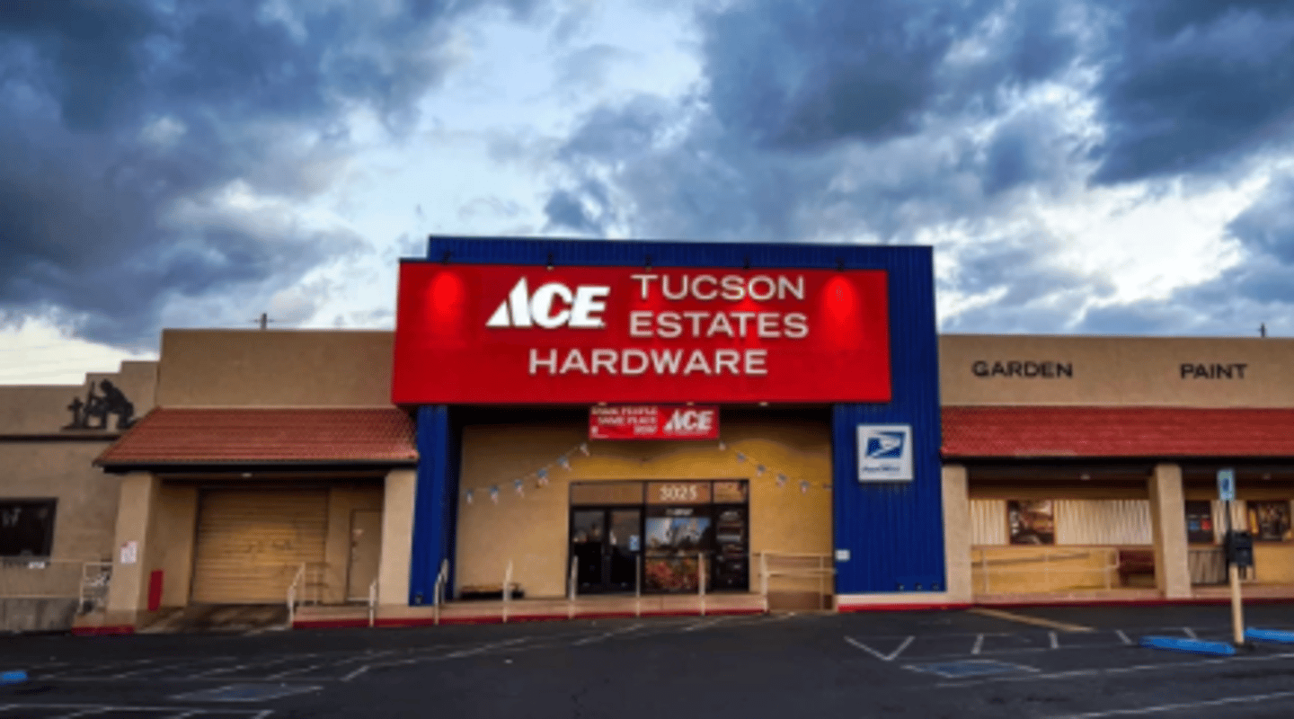 Tucson Estates Ace hardware