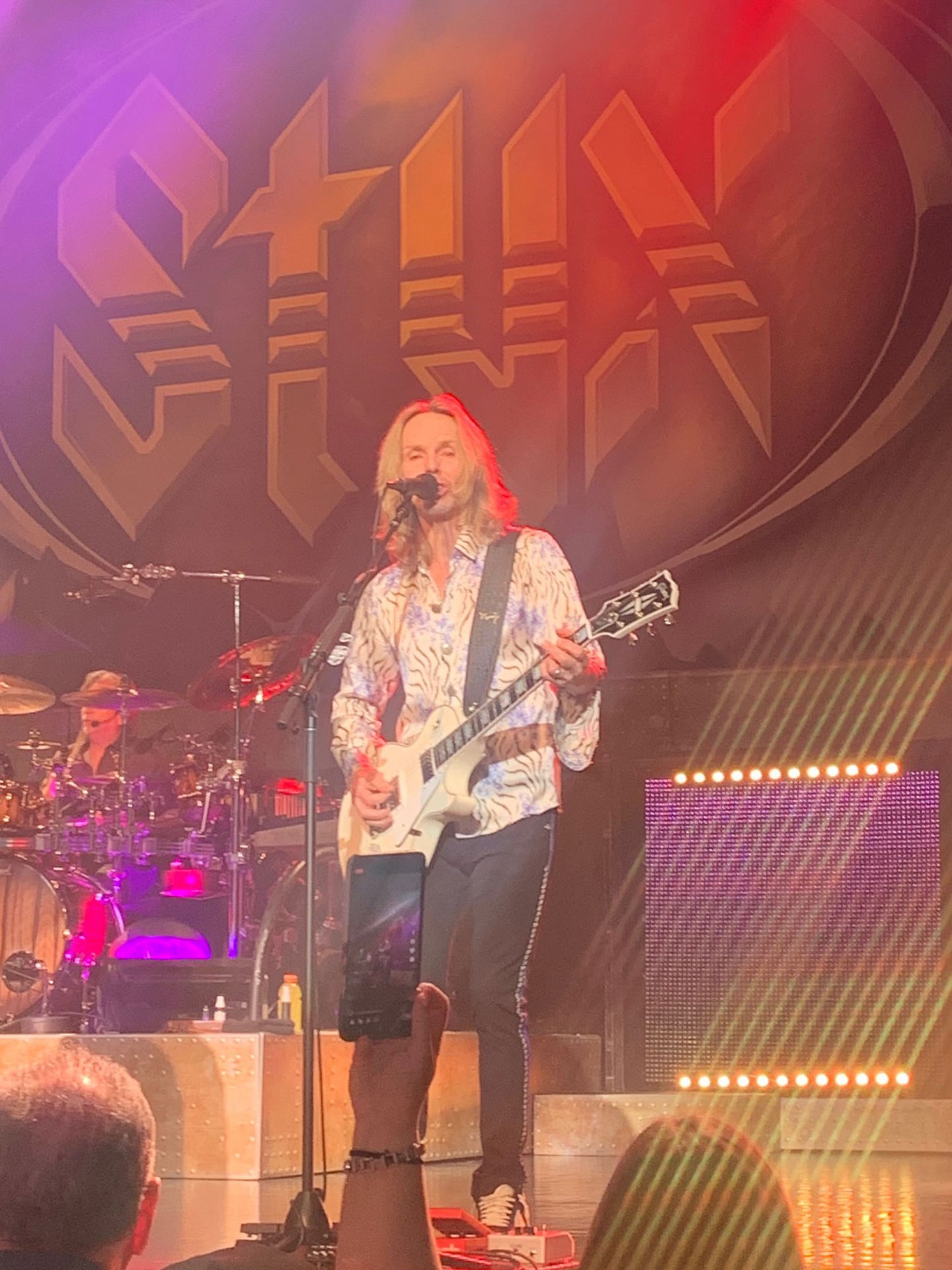 Tommy Shaw STYX