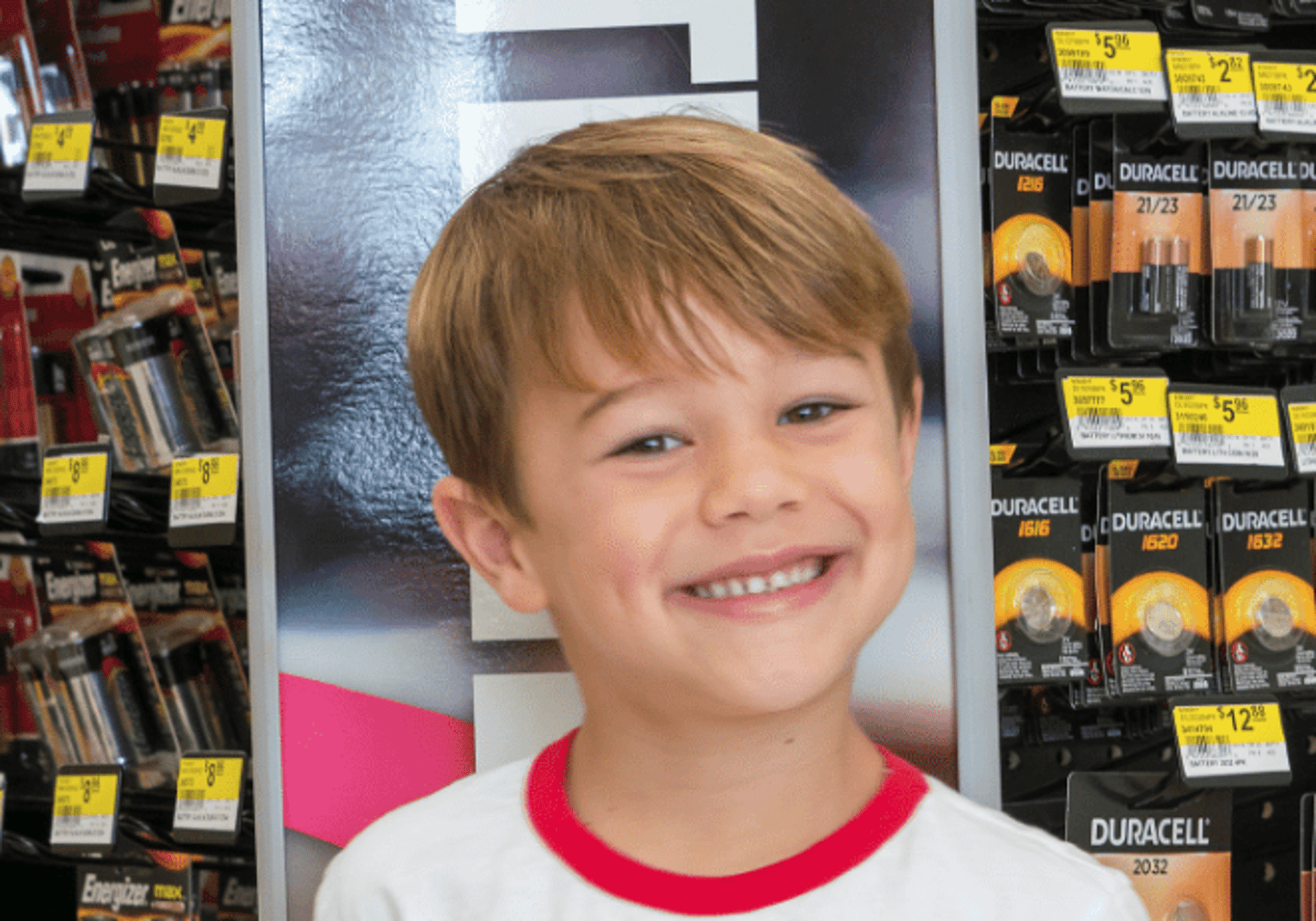 Ace Retail Holdings help Children's Miracle Network