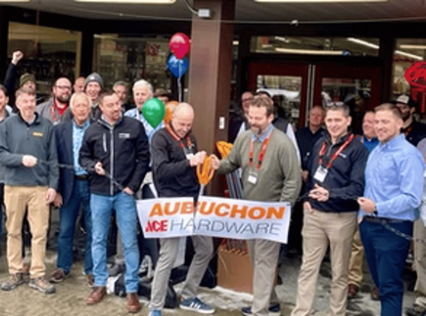 Aubuchon Montpelier reopens