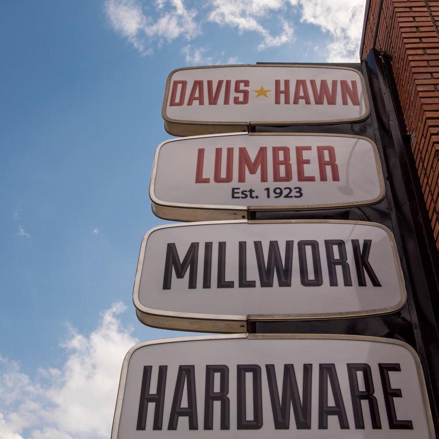 Davis Hawn Lumber