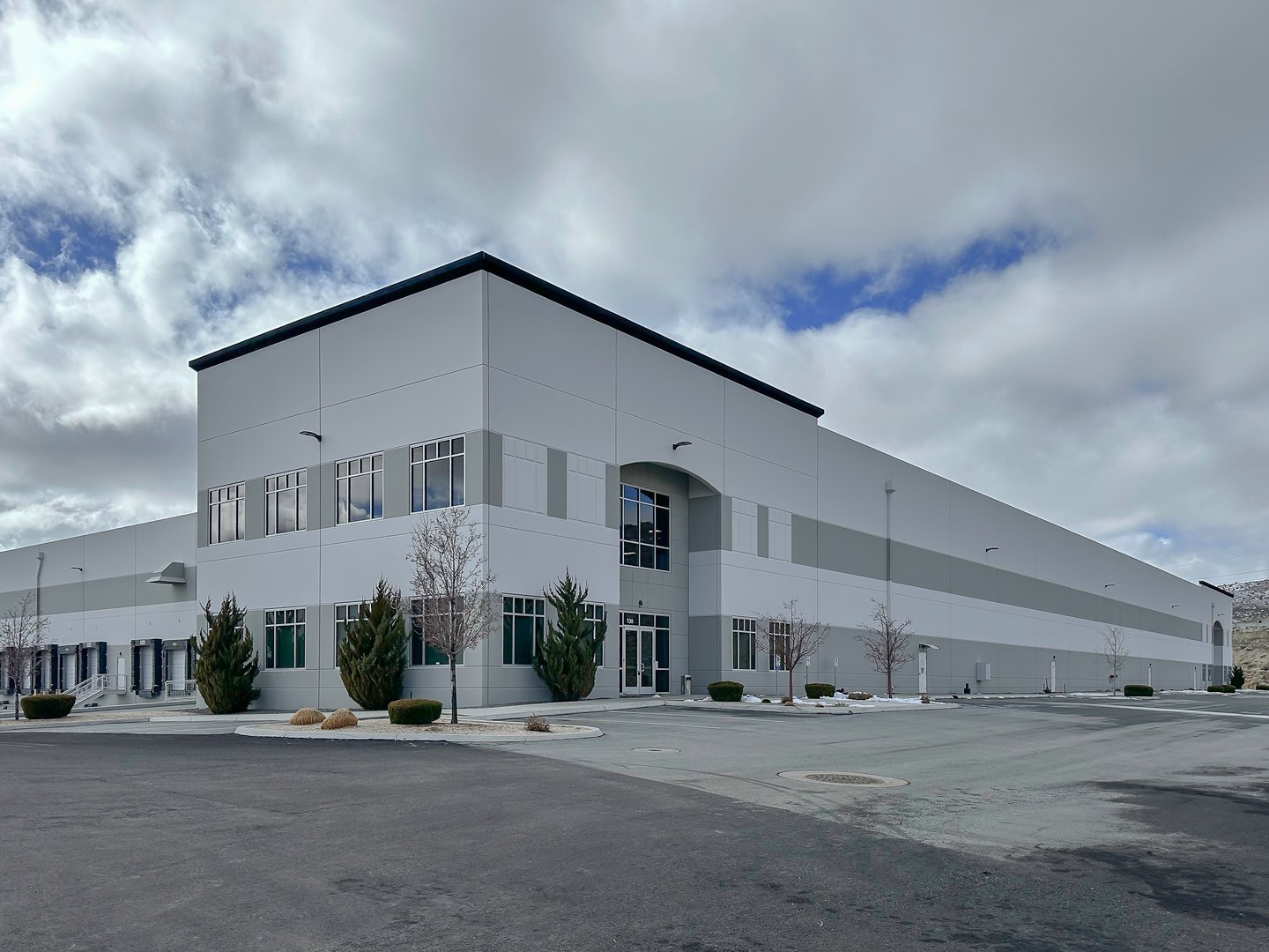 Greeworks new facility in the Reno, Nevada market.