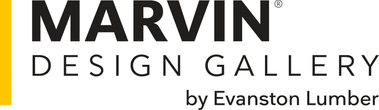 Evanston Marvin Gallery logo