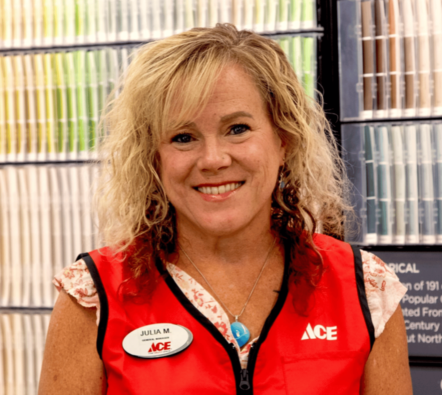 Westlake Ace Lee's Summit Julia Manker, GM