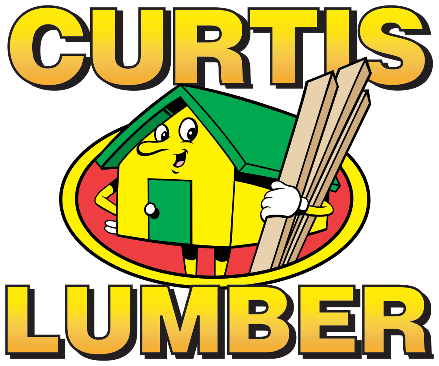 Curtis Lumber logo