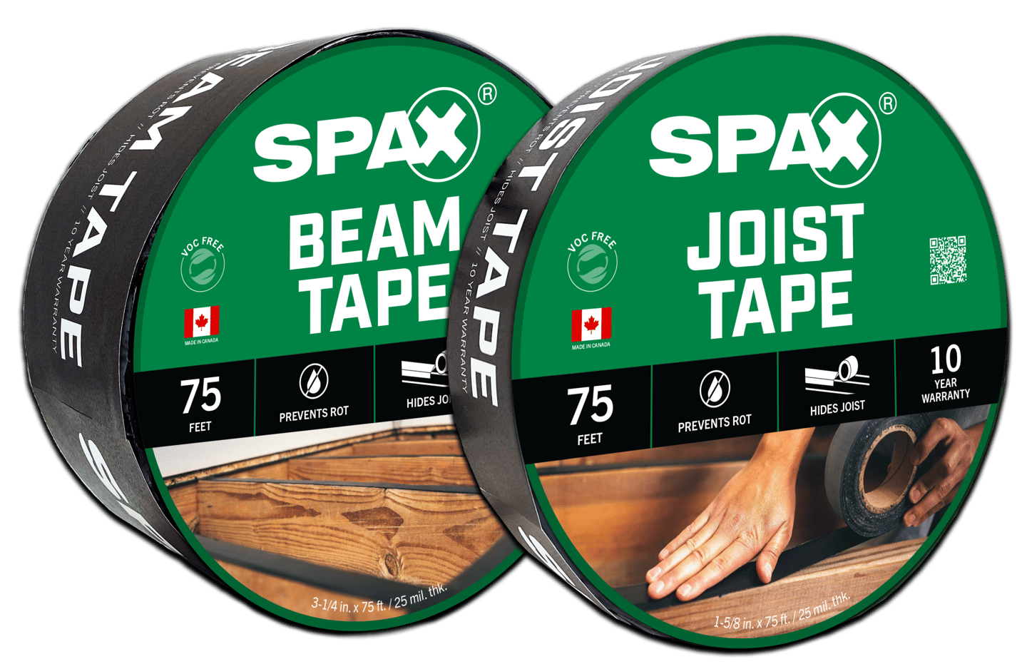 Spax Joist and Beam Tape