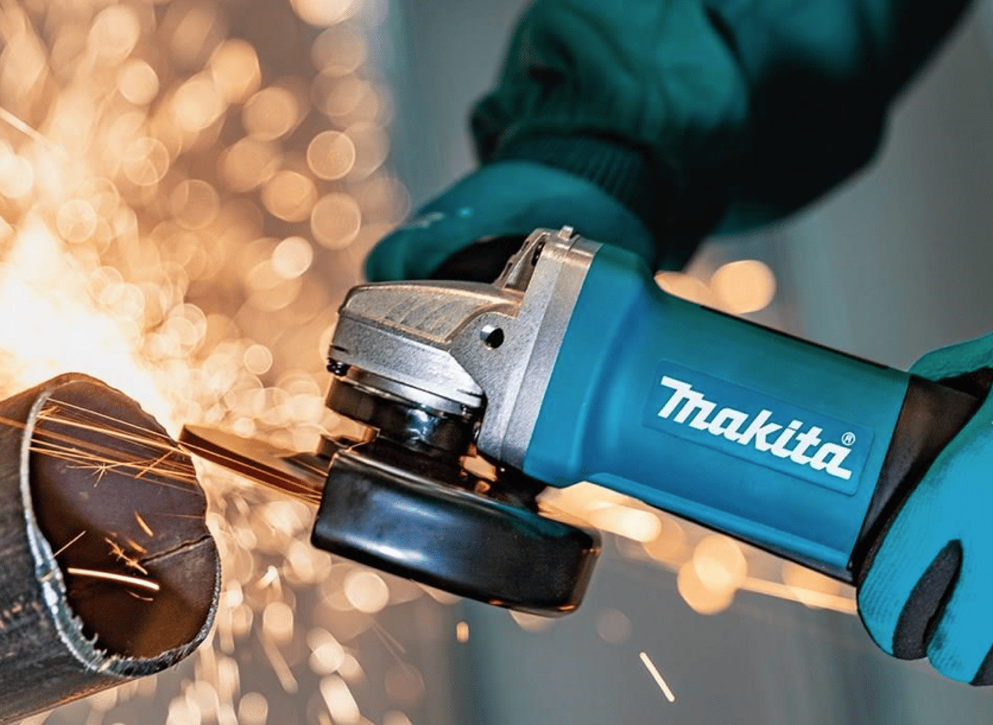 Makita metal grinder sale