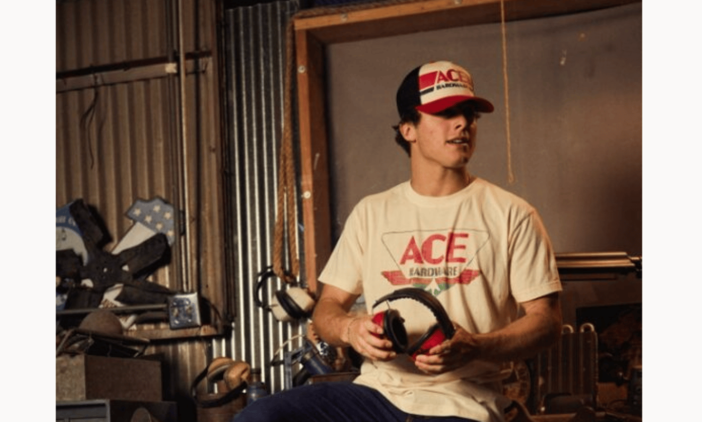 Ace vintage threads