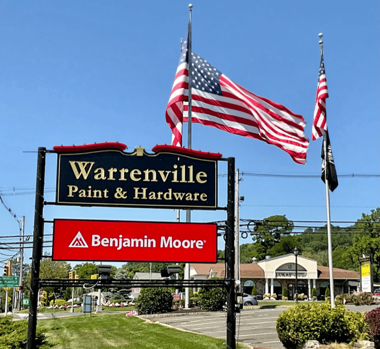 Costello's buys Warrenville Hardware