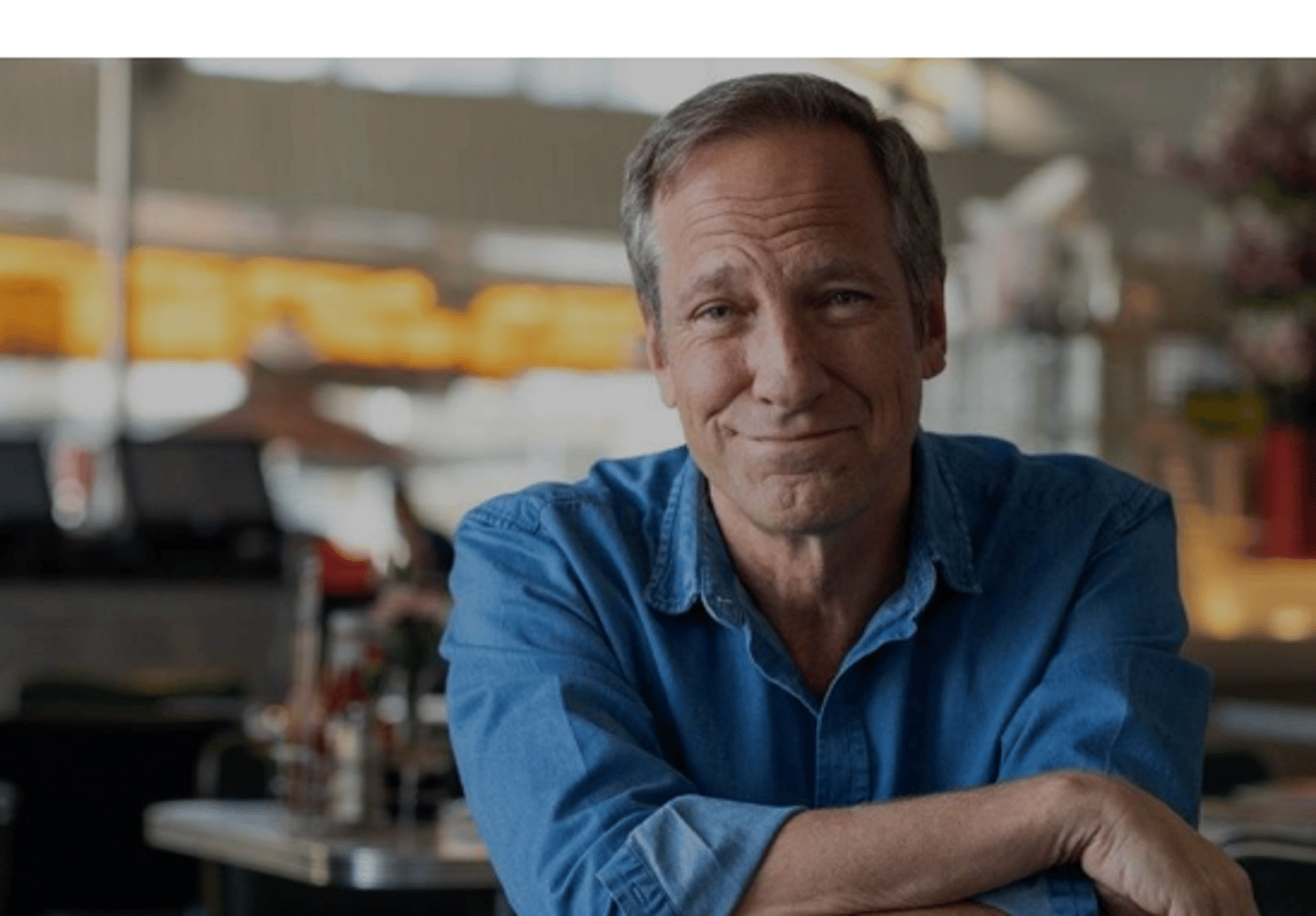 Mike Rowe, DeWalt