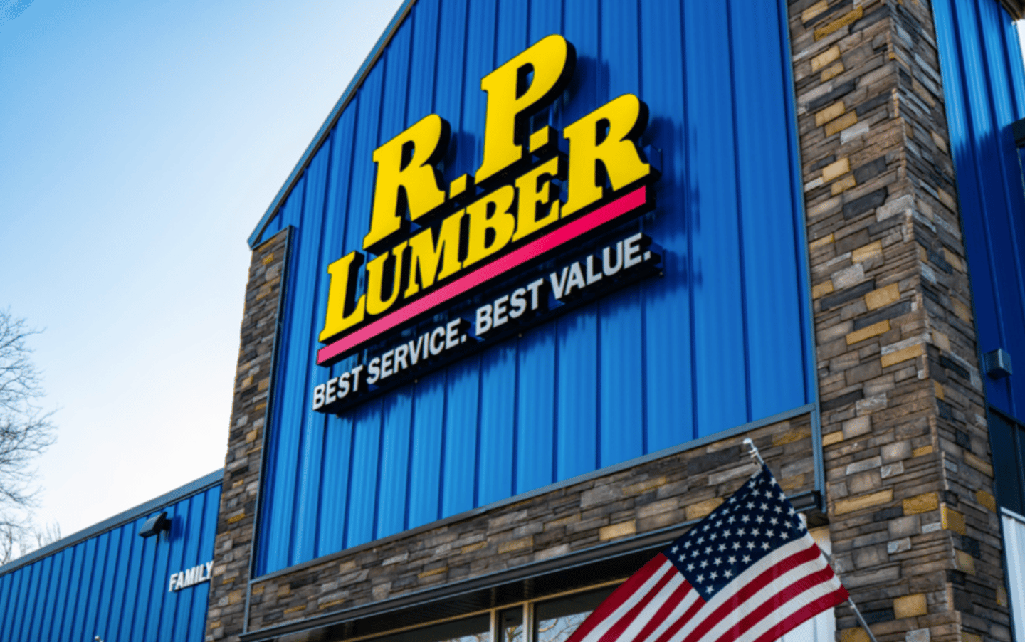 R.P. Lumber