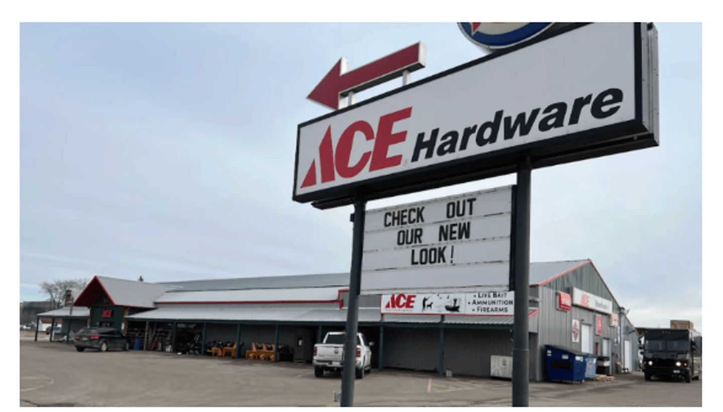 Staples Ace Hardware