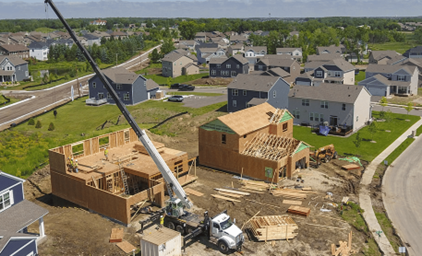 US LBM buys Better Built Truss