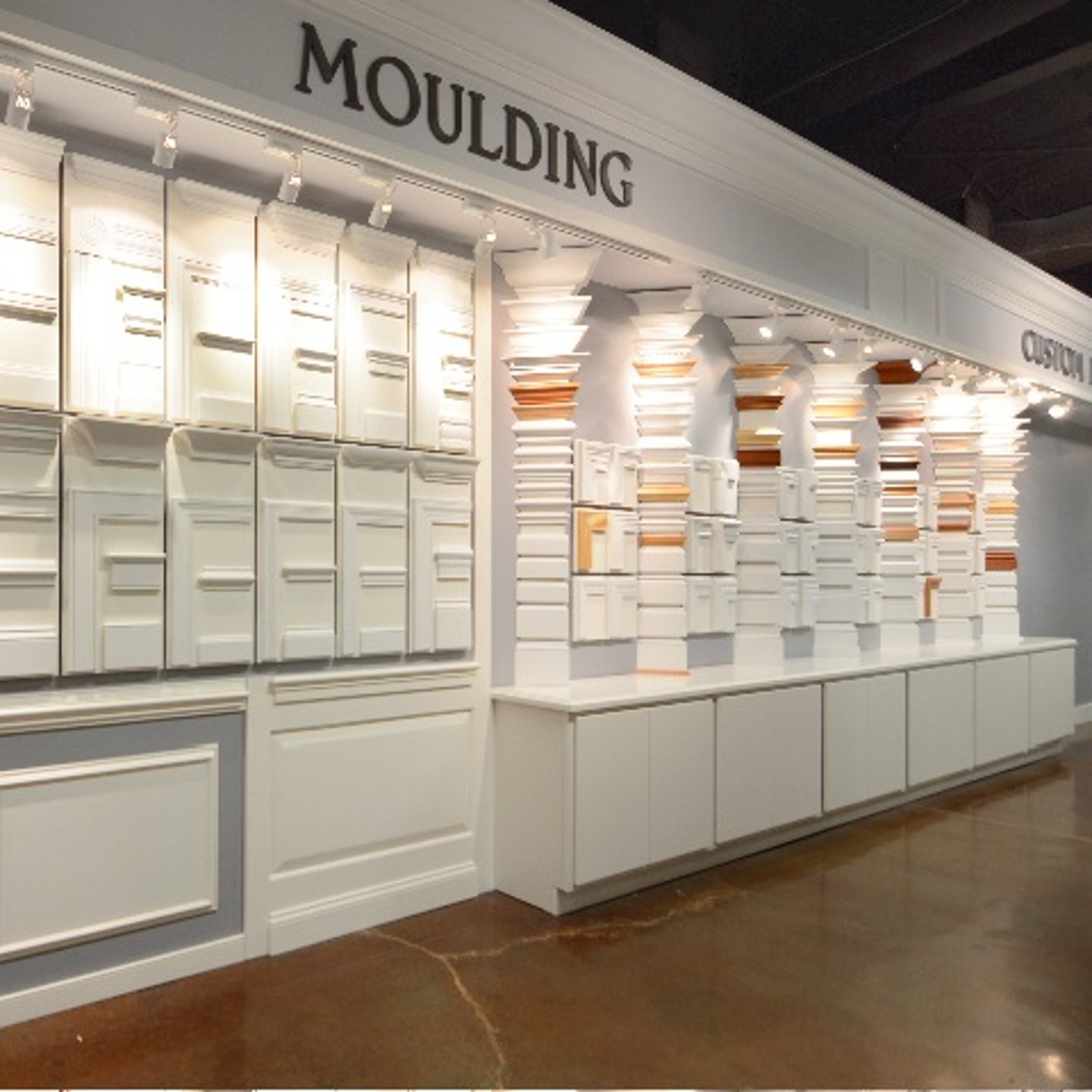 moulding