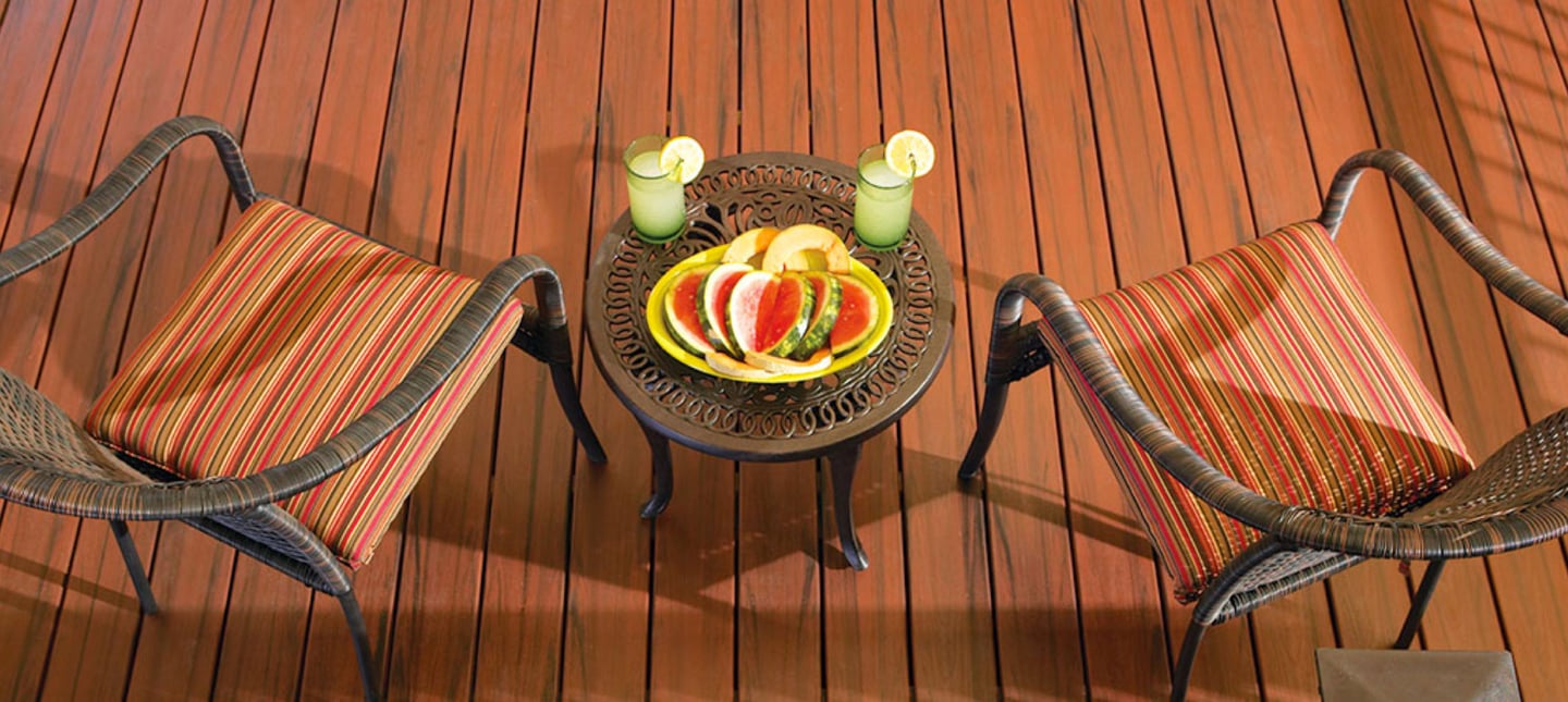 Armadillo Decking announces new partnership.