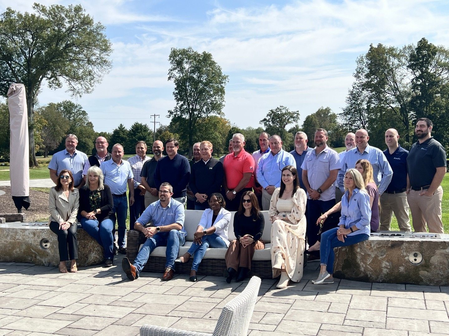 LBM Advantage recently held its third annual leadership event.