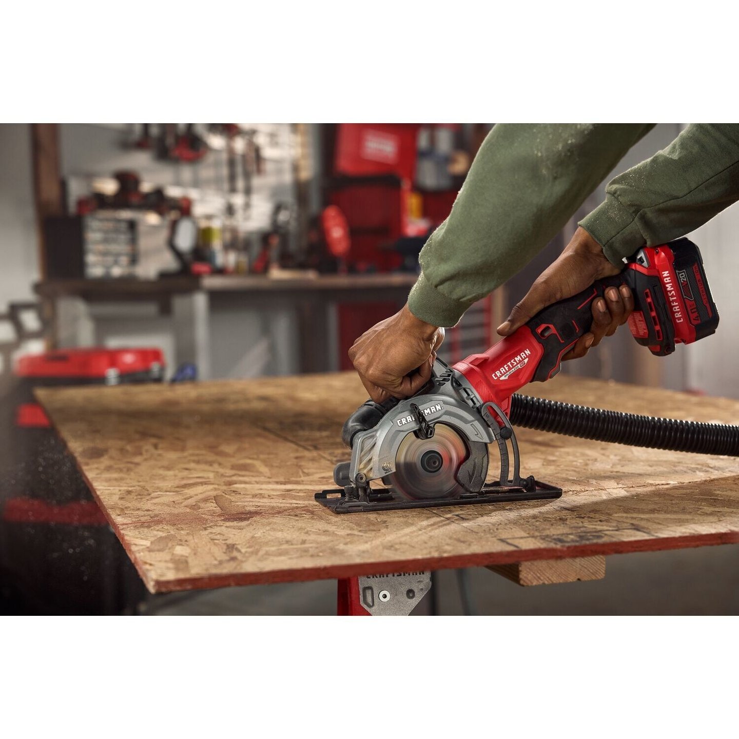 Craftsman circ saw