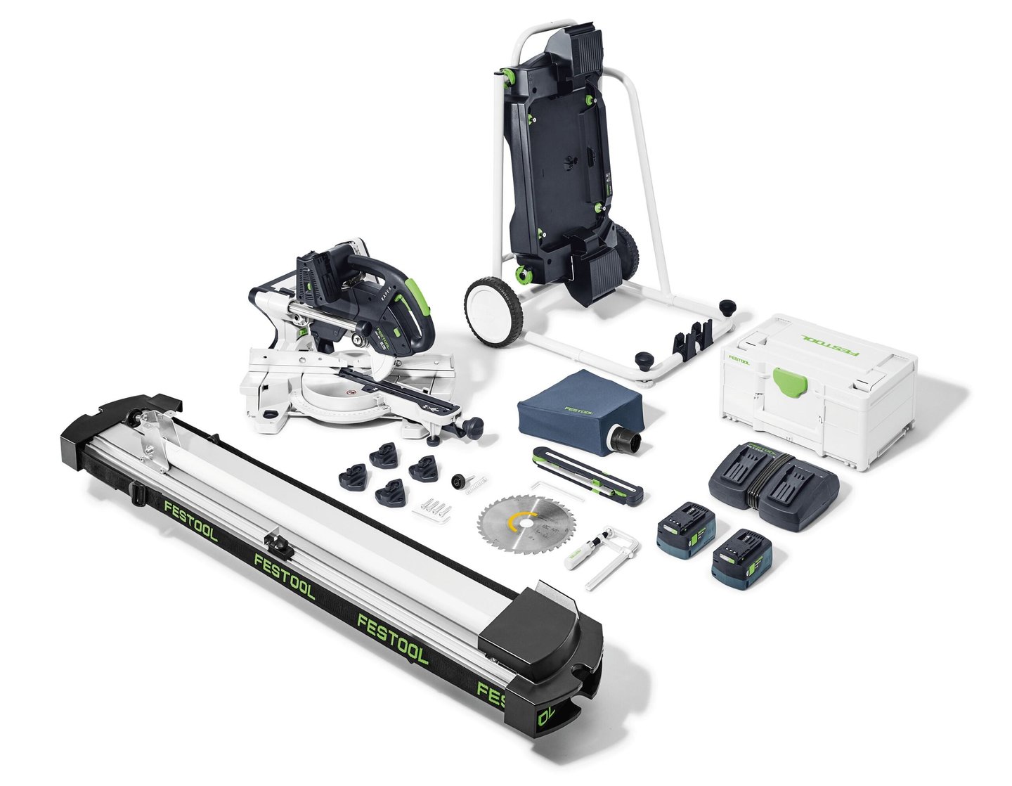 Festool combo pack