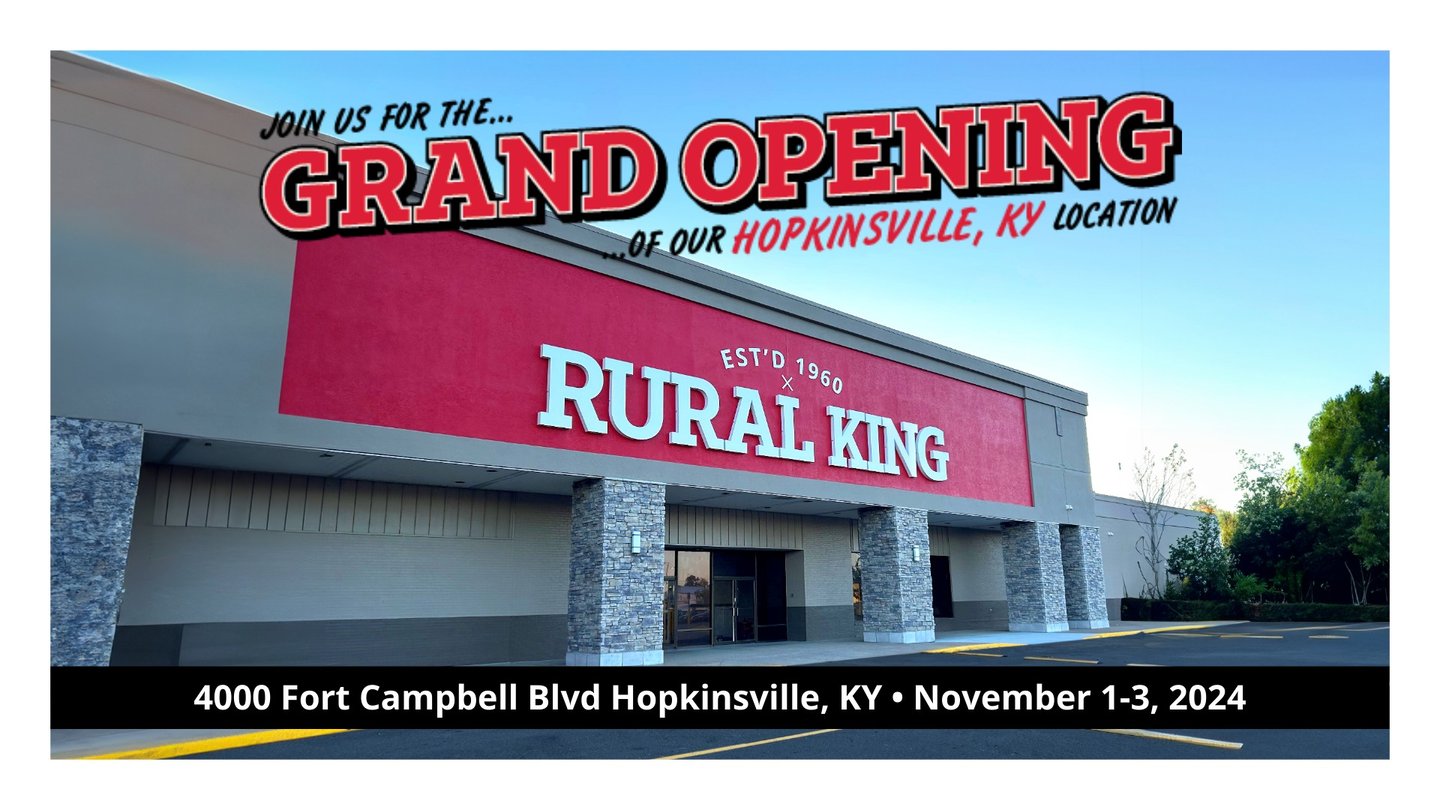 Rural King opening a store in Kentucky | HBS Dealer