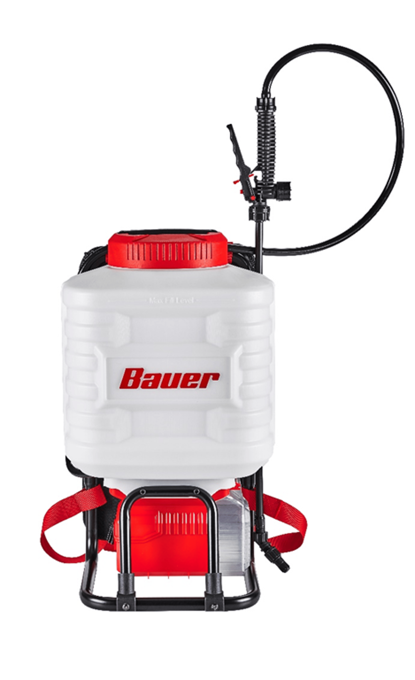 Bauer sprayer