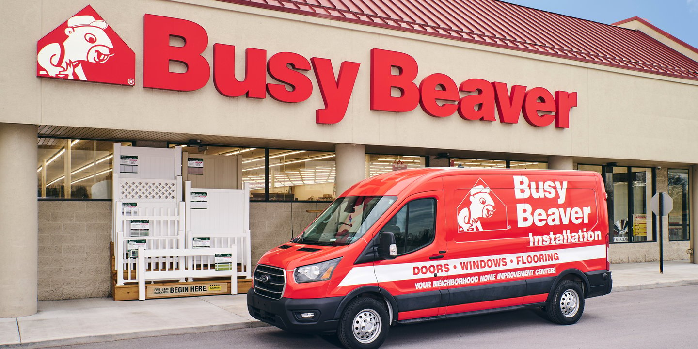 Partnering with Upside will enable shoppers to get cash back on purchases at Busy Beaver.