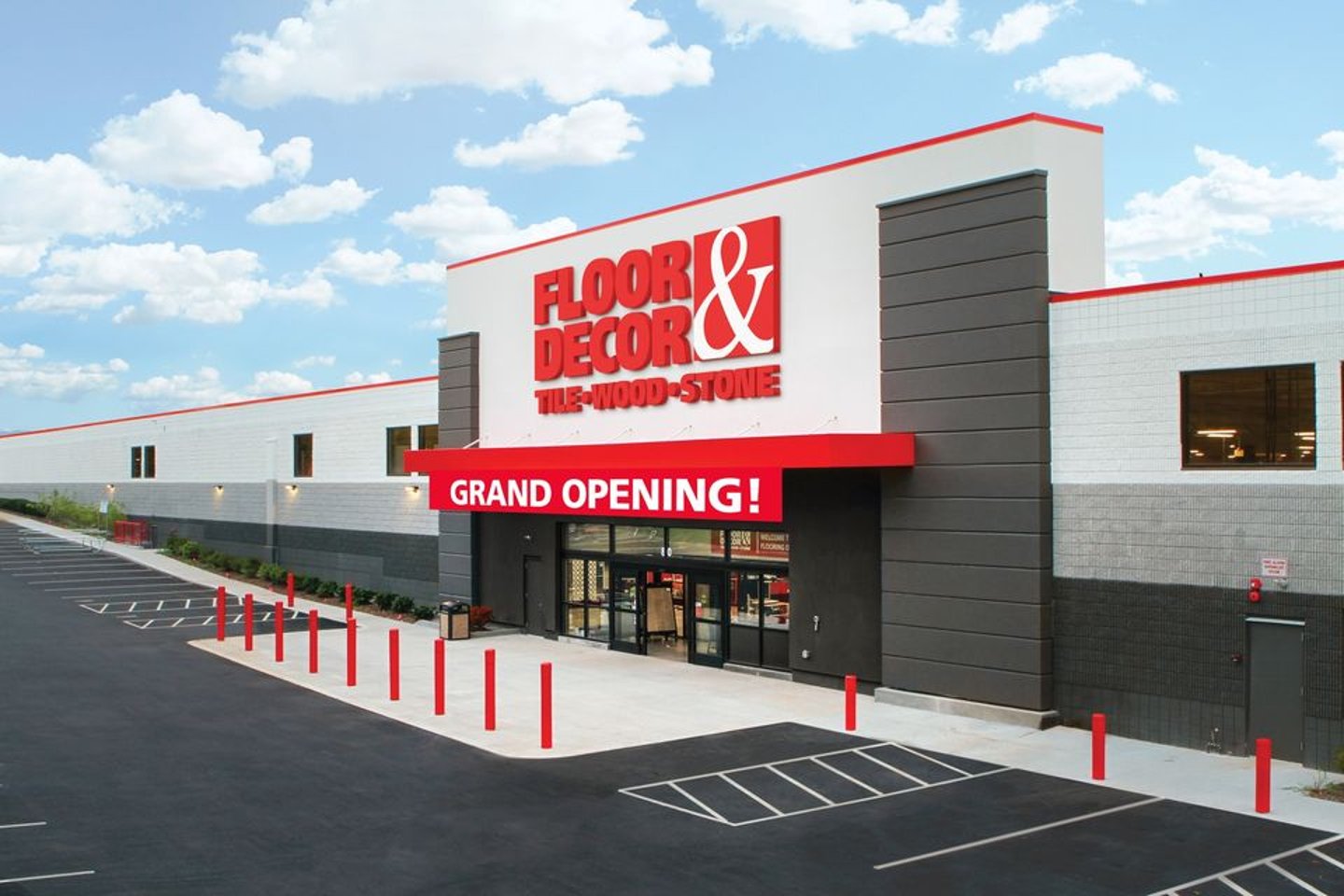 Floor and Decor is opening 3 new stores