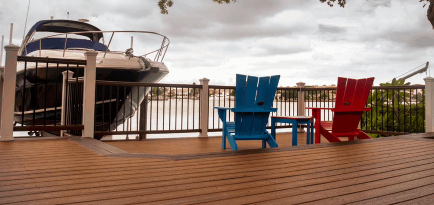 Decks & Docks