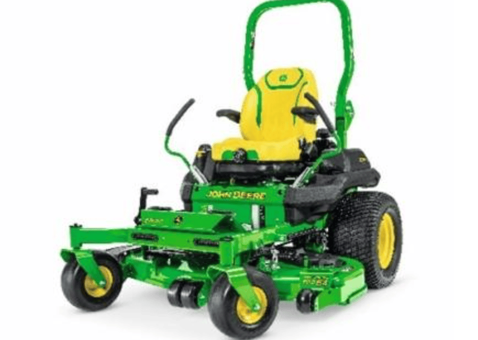John Deere mowers recalled