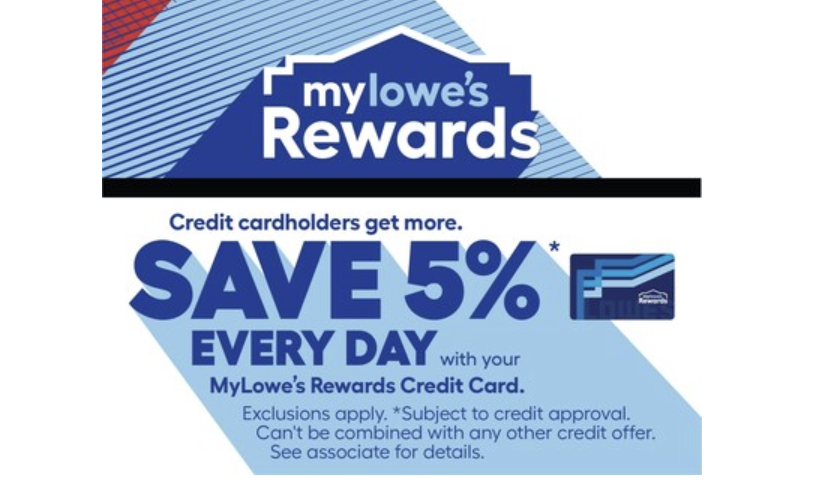 Lowe’s revamps loyalty program | HBS Dealer