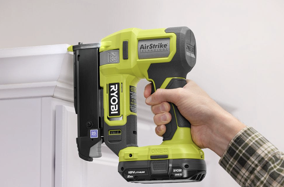 Ryobi pin nailer | HBS Dealer