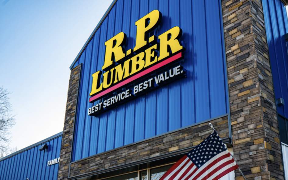 R.P. Lumber