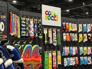 Cool socks