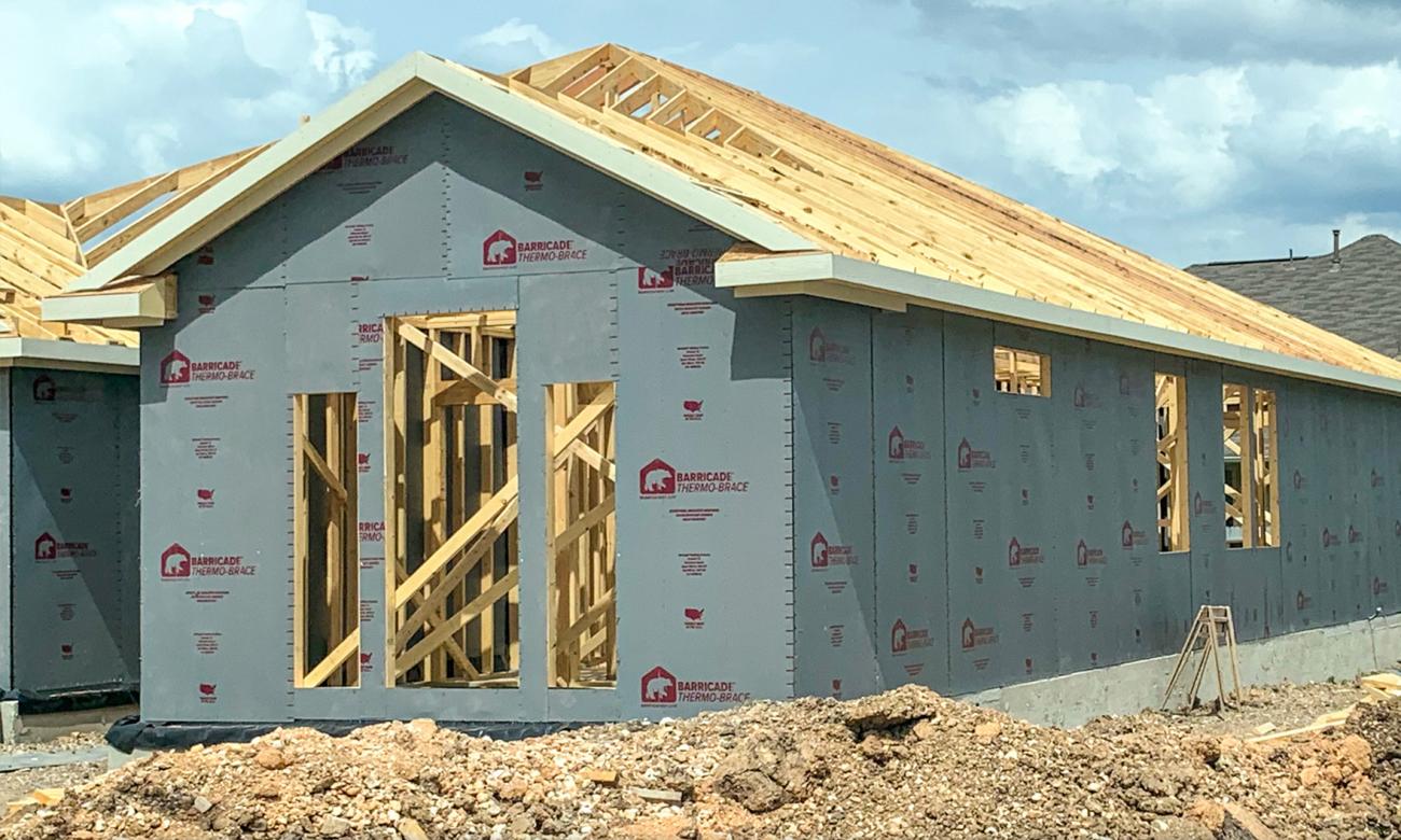 Sheathing innovations from Barricade Building Products | HBS Dealer