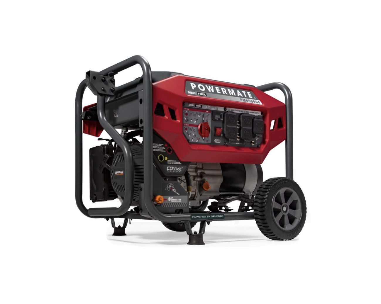 Generac dual-fuel generators | HBS Dealer