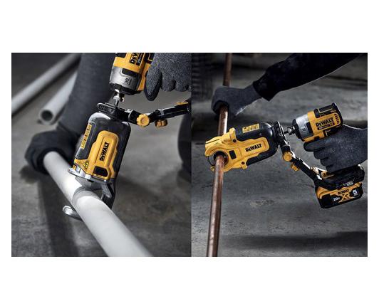 DeWalt pipe cutter attachments HBS Dealer