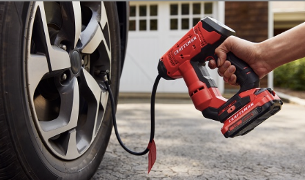 Craftsman cordless stapler sales