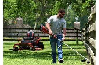 Toro and Lowe's partner