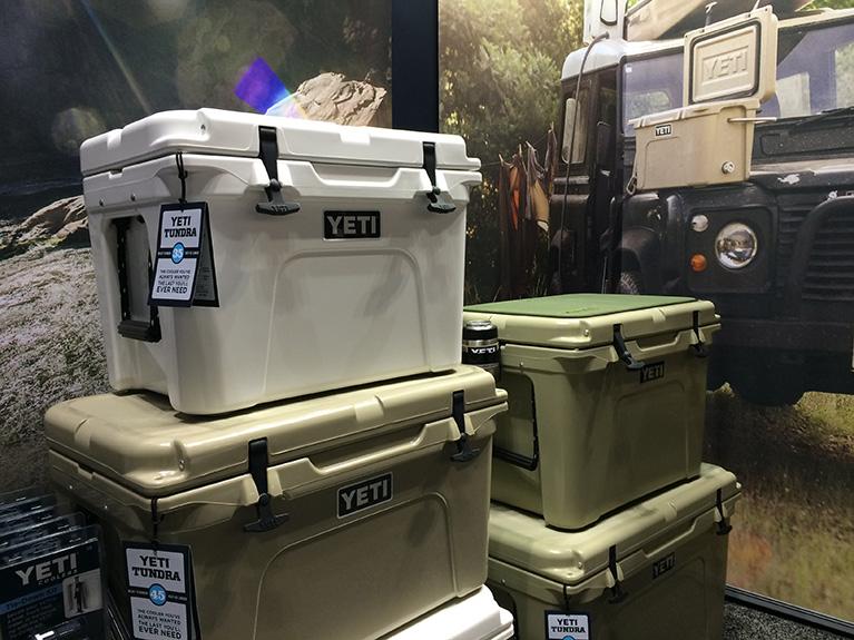 Yeti best sale cooler dealers