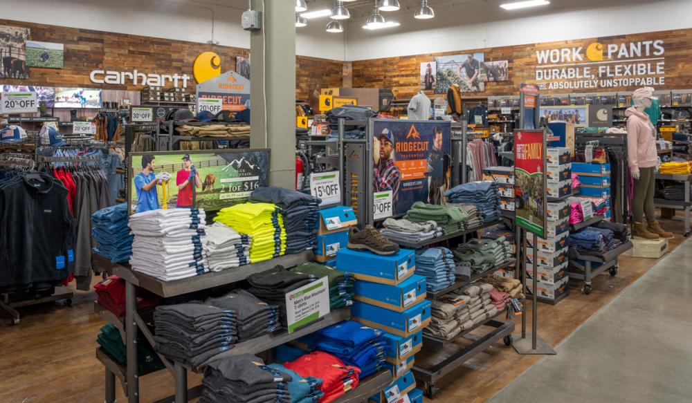 Tractor supply deals carhartt pants